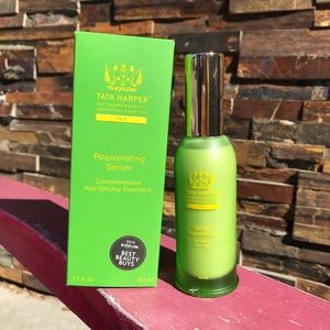 Tata harper rejuvenating face serum